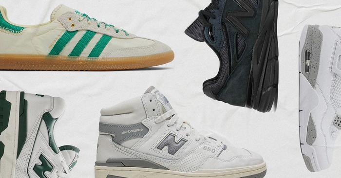 4 Sneaker Trends to Know in 2023, According to Experts
