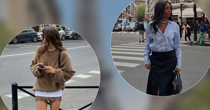 7 Chic Basics Fashion People in Paris Wear on Repeat