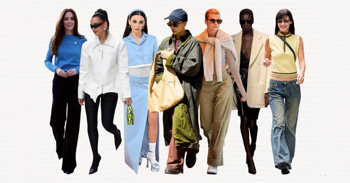 7 Major Style Shifts That are Defining the Early 2020s