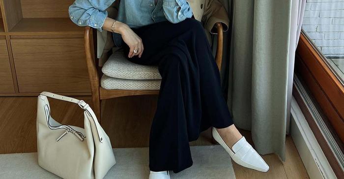 The 29 Best Wide-Leg Sweatpants That Are So Chic