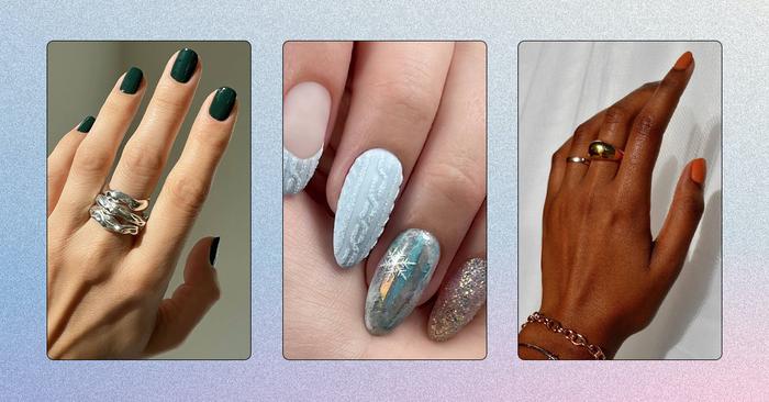 The Best Nail Trends of 2023, Including Colors and Designs