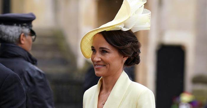 The Quiet-Luxury Colour So Many Coronation Guests Wore