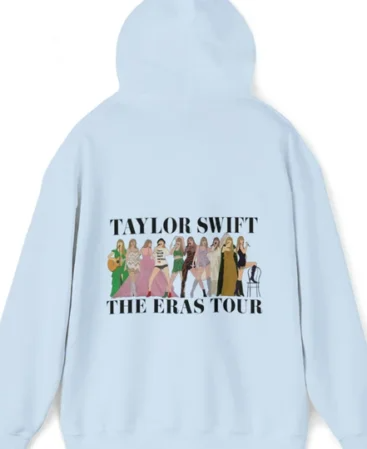 The Ultimate Guide to Taylor Swift Eras Tour Merch: A Must-Have for Every Swiftie