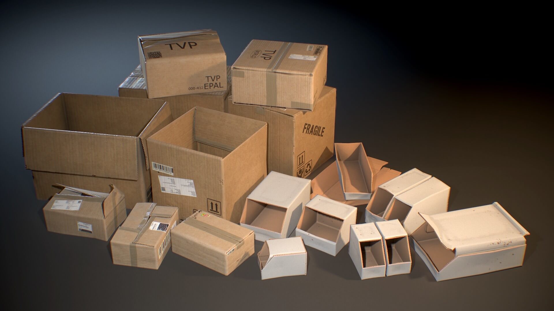 Boost Product Sales with Cardboard Boxes