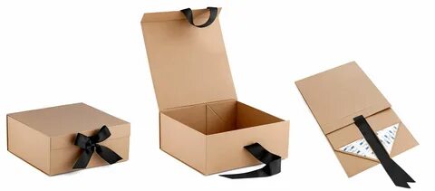 kraft boxes