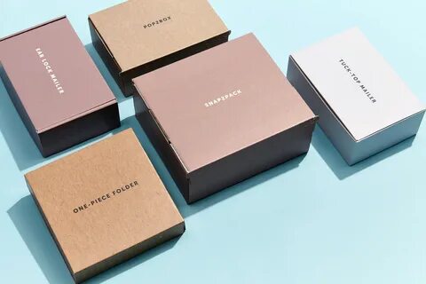 Mailer Boxes The Perfect Packaging for Your Brand