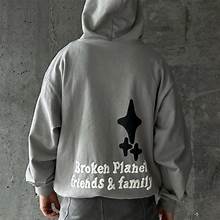 Limited Edition Broken Planet Market Apparel – Get Yours Today!